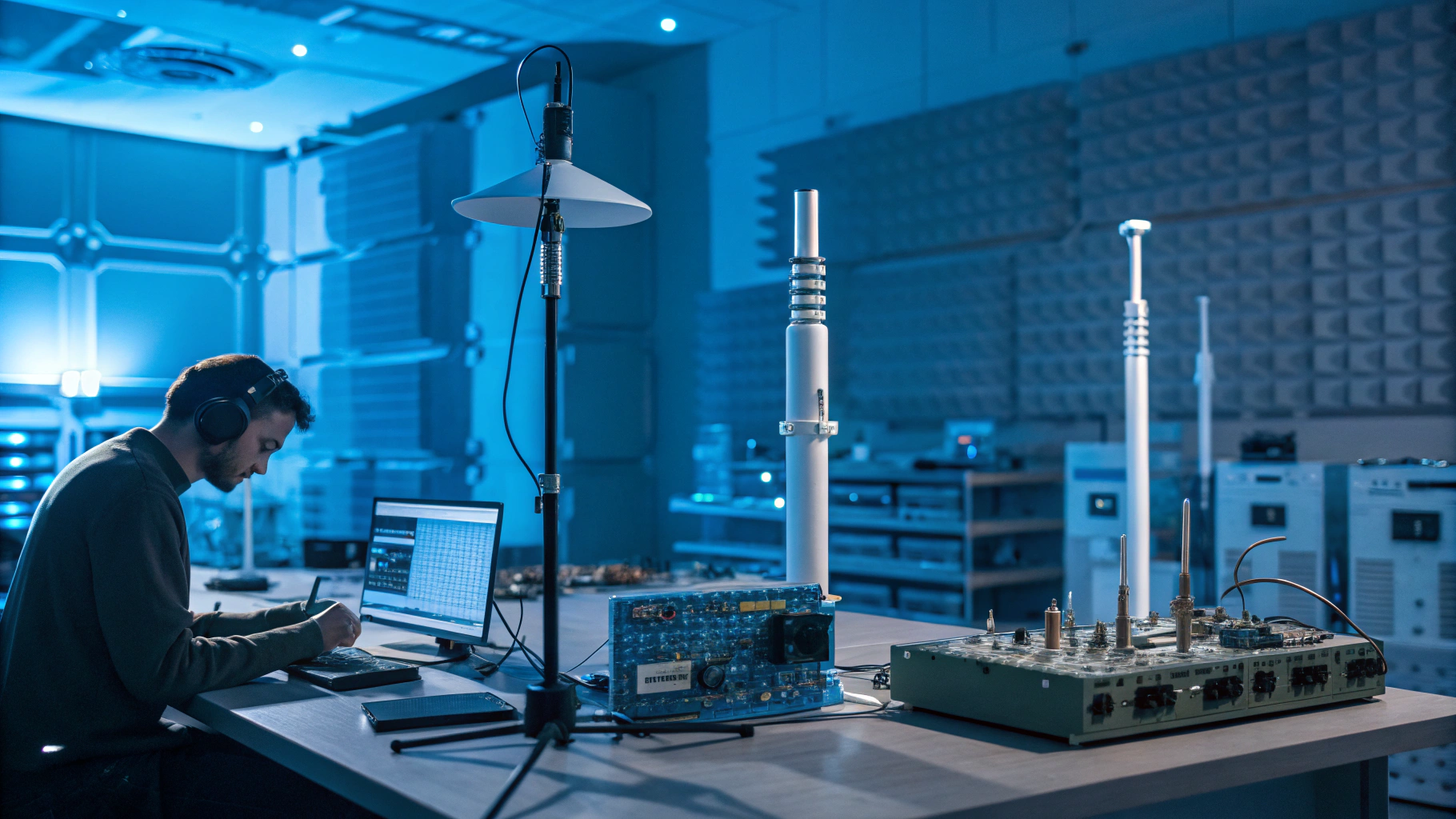 Automated Phased-Array Calibration Suite